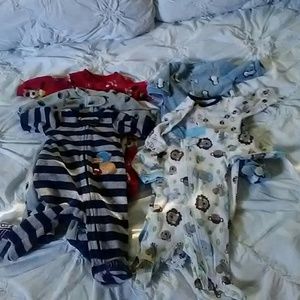 Lot of preemie sleepers (Carter's & child of mine)